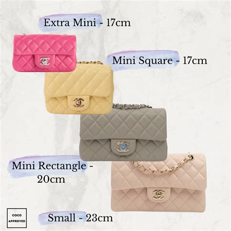 chanel medium flap dimensions inches